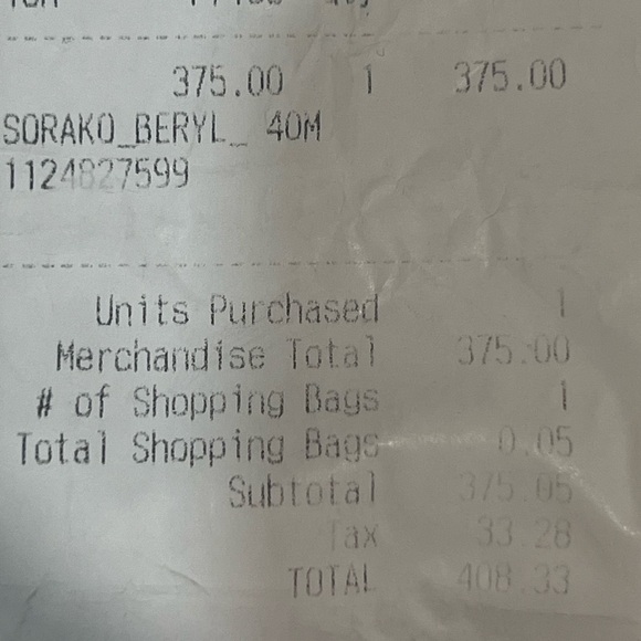 Arche Sorako Sandals - Picture 12 of 12